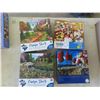 Image 2 : 9 Jigsaw Puzzles 1000pcs 
