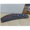 Image 8 : Marine Boat Dash with Gauges Approx. 38'' x 7'' 