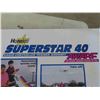 Image 2 : Hobbico Superstar 40 RC Trainer Aircraft 