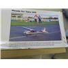 Image 8 : Hobbico Superstar 40 RC Trainer Aircraft 