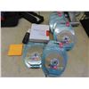 Image 9 : Office Supplies: Keyboard, Desk Trays, Lamp, Clipboards, DVD-Rs & More 