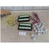 Image 1 : 4 Ballasts , 19 Light Bulb Adapters