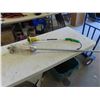 Image 1 : Electric Weed Trimmer , Tiki Torch , Multi Tool, Screwdriver , Plus 