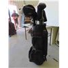 Image 1 : 15 Right Handed Golf Clubs with Bag 