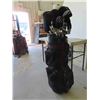 Image 2 : 15 Right Handed Golf Clubs with Bag 