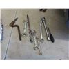 Image 8 : 2 Metal Tool Boxes with Adjustable Wrench, Screwdrivers, Sockets, Plus 
