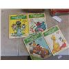 Image 5 : Childrens Books: Sesame Street, Library Worlds Best Fairy Tales, Walt Disney,