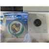 Image 2 : Electrical Supplies: Boxes, Switches, New Breakers, Face Plates, Plus 