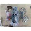 Image 3 : Electrical Supplies: Boxes, Switches, New Breakers, Face Plates, Plus 