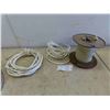 Image 1 : House Wire 14/2 , 2 Lengths + 1/4 Roll 
