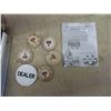 Image 2 : 2pce Pool Cue and Case , New Aluminum Case Filled with Poker Chips and
