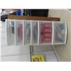 Image 1 : 6 Drawer Plastic Organizer 13'' x 16'' x 32'' with New Light Bulbs, Foam 