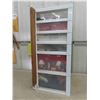 Image 2 : 6 Drawer Plastic Organizer 13'' x 16'' x 32'' with New Light Bulbs, Foam 