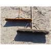 Image 2 : Push Brooms , Rakes , Squeegee