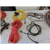 Image 2 : 8 Extension Cords 