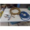 Image 1 : Air Impact Driver , 2 Lengths Air Hose 