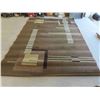 Image 2 : Area Rug Browns/Beiges 93 1/2'' x 127'' 