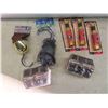 Image 1 : New Pirate Halloween Accessories 2 Hooks, 3 Telescopes, 2 Treasure 