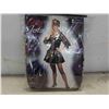 Image 2 : New 2 Halloween Costumes: Fancy Jester Size M/L , Mardi Gras Miss 1 Size 