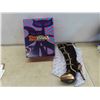 Image 1 : New Funtaisma Size 8 Ladies Boots for Costume Accessory 