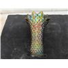 Image 8 : Green and Orange Carnival Glass , Plus 