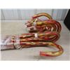 Image 2 : 14 Candy Cane 36'' Tall Lights Up (3 are Damaged, See Photos), 3 Light Up