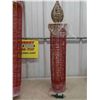 Image 8 : 14 Candy Cane 36'' Tall Lights Up (3 are Damaged, See Photos), 3 Light Up