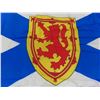 Image 3 : 2 Flags Nova Scotia and New Brunswick 48'' x 28'' , 68'' x 34'' 