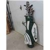 Image 1 : 20 Right Handed Golf Clubs with Bag and Poly Carrier 