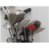 Image 2 : 20 Right Handed Golf Clubs with Bag and Poly Carrier 