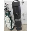 Image 6 : 20 Right Handed Golf Clubs with Bag and Poly Carrier 