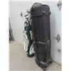 Image 7 : 20 Right Handed Golf Clubs with Bag and Poly Carrier 