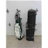 Image 8 : 20 Right Handed Golf Clubs with Bag and Poly Carrier 