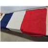 Image 2 : France Flag 70'' x 36'' 