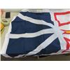 Image 2 : Newfoundland Flag Approx. 70'' x 36'' 
