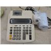 Image 2 : Calculator, Desktop Speakers, Hole Puncher, Speaker Wire, Crossword 