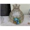 Image 2 : 2 Hanging Light Fixtures, Door Over Coat Rack, More 