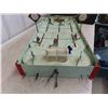 Image 2 : Vintage Table NHL Playmaker Hockey Game with 12 Metal Players ,