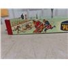 Image 8 : Vintage Table NHL Playmaker Hockey Game with 12 Metal Players ,