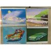 Image 2 : 16 Car Pictures - Largest 14'' x 11''