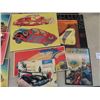 Image 2 : 12 Hardboard Pictures - Largest is 11'' x 15'' 