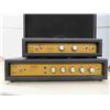 Image 2 : 2 Speaker Cabinets 28'' x 23'' & 21'' x 29'' , 2 Sears Amps 
