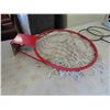 Image 2 : Basketball Hoop , Crocket Set No Balls, 2pce Cue with Case 