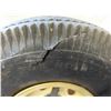 Image 8 : 4 Wheelbarrow Tires - 3 Have Damaged, Pictured , Garden Tools, 