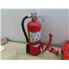 Image 2 : Fire Extinguisher , Kids Plastic Tool Box with Tools , Goggles , Hammer 