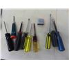Image 8 : 2 Keyed Entry Knob Set, Hooks, Booster Cables, Fasteners, Hand Tools,