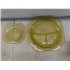 Image 2 : 10pcs Carnival Glass: Servingware & More 