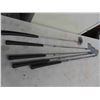 Image 8 : 14 Golf Clubs : 10 Left, 4 Right Handed 