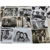 Image 2 : 100+ Black and White Photographs 8'' x 10'' :  Hollywood Movies , 