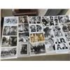 Image 2 : 100+ Black and White Photos 8'' x 10'' : Hollywood Stars, Shows & 